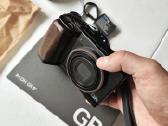 Ricoh Gr Iv su pilna kompektacija! - nuotraukos Nr. 5