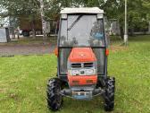 Traktorius Kubota Gl268d su kabina - greitaeigis! - nuotraukos Nr. 2