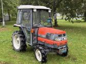 Traktorius Kubota Gl268d su kabina - greitaeigis! - nuotraukos Nr. 3