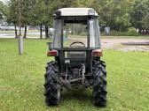 Traktorius Kubota Gl268d su kabina - greitaeigis! - nuotraukos Nr. 6