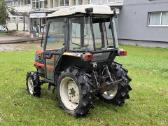 Traktorius Kubota Gl268d su kabina - greitaeigis! - nuotraukos Nr. 7
