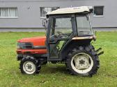 Traktorius Kubota Gl268d su kabina - greitaeigis! - nuotraukos Nr. 8