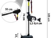 Bešepetėlinis el. variklis Balla 90lbs (12v) - nuotraukos Nr. 2