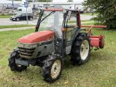 Traktorius Yanmar Af-33 su kabina (33 Ag) - nuotraukos Nr. 3