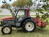 Traktorius Yanmar Af-33 su kabina (33 Ag) - nuotraukos Nr. 4