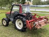 Traktorius Yanmar Af-33 su kabina (33 Ag) - nuotraukos Nr. 5