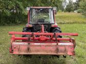 Traktorius Yanmar Af-33 su kabina (33 Ag) - nuotraukos Nr. 6