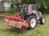 Traktorius Yanmar Af-33 su kabina (33 Ag) - nuotraukos Nr. 7