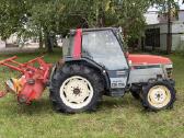 Traktorius Yanmar Af-33 su kabina (33 Ag) - nuotraukos Nr. 8