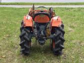 Traktorius Kubota L2201g su frontaliniu (22 Ag) - nuotraukos Nr. 7