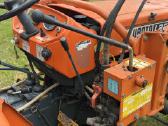Traktorius Kubota L2201g su frontaliniu (22 Ag) - nuotraukos Nr. 8