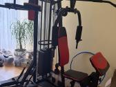 Christopeit Sport Profi Center de Luxe / Sp 5000 - nuotraukos Nr. 2