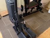 Christopeit Sport Profi Center de Luxe / Sp 5000 - nuotraukos Nr. 4