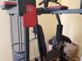 Christopeit Sport Profi Center de Luxe / Sp 5000 - nuotraukos Nr. 5