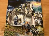 Pilis Playmobil Novelmore 70222 pilnas komplektas - nuotraukos Nr. 7