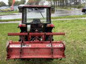 Traktorius Yanmar Af-250 su kabina (25 Ag) - nuotraukos Nr. 4