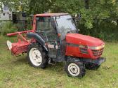 Traktorius Yanmar Af-250 su kabina (25 Ag) - nuotraukos Nr. 7