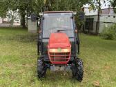 Traktorius Yanmar Af-250 su kabina (25 Ag) - nuotraukos Nr. 8