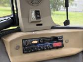 Traktorius Yanmar Af-250 su kabina (25 Ag) - nuotraukos Nr. 12