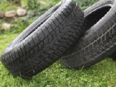 Žieminės (m+s) padangos 215/60 R17 - nuotraukos Nr. 5