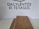 Termo dailylentės , juodalksnio dailylentės. - nuotraukos Nr. 10