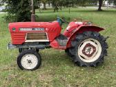 Traktorius Yanmar Ym2010 (20 Ag) - nuotraukos Nr. 4