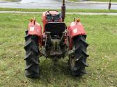 Traktorius Yanmar Ym2010 (20 Ag) - nuotraukos Nr. 6