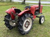 Traktorius Yanmar Ym2010 (20 Ag) - nuotraukos Nr. 7