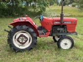 Traktorius Yanmar Ym2010 (20 Ag) - nuotraukos Nr. 8