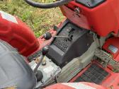 Traktorius Yanmar Ym2010 (20 Ag) - nuotraukos Nr. 9