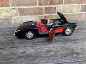 1957 Chevrolet Corvette C1 1:18 automodelis modeli - nuotraukos Nr. 2