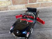 1957 Chevrolet Corvette C1 1:18 automodelis modeli - nuotraukos Nr. 4