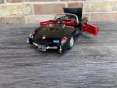 1957 Chevrolet Corvette C1 1:18 automodelis modeli - nuotraukos Nr. 6