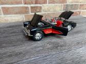 1957 Chevrolet Corvette C1 1:18 automodelis modeli - nuotraukos Nr. 8