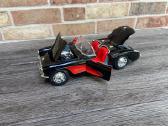 1957 Chevrolet Corvette C1 1:18 automodelis modeli - nuotraukos Nr. 9