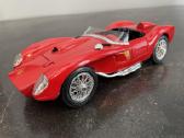 Bburago ferrari 250 testa rossa 1957 1/18 kolekcin - nuotraukos Nr. 3