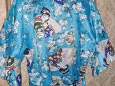 Kimono chalatas japoniškas - nuotraukos Nr. 2