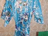 Kimono chalatas japoniškas - nuotraukos Nr. 3