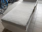 Meblik Nordic 90x200 (čiužinys, stalčius, apsauga) - nuotraukos Nr. 2