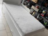 Meblik Nordic 90x200 (čiužinys, stalčius, apsauga) - nuotraukos Nr. 3