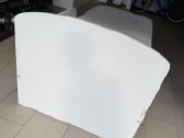 Meblik Nordic 90x200 (čiužinys, stalčius, apsauga) - nuotraukos Nr. 5