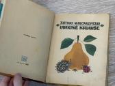 Laukinė kriaušė Justinas Marcinkevičius knyga - nuotraukos Nr. 5