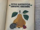 Laukinė kriaušė Justinas Marcinkevičius knyga - nuotraukos Nr. 7