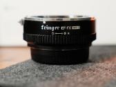 Sigma Art 18-35 1.8 Ef + fringer ef-fx pro II - nuotraukos Nr. 3