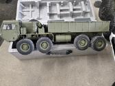 Hg p801 8x8 RC scale crawler truck modelis - nuotraukos Nr. 7