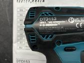 Akumuliatorinis smūginis suktuvas Makita Dtd153 - nuotraukos Nr. 2