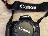 Canon EOS 500d (pilnas komplektas) - nuotraukos Nr. 2