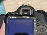 Canon EOS 500d (pilnas komplektas) - nuotraukos Nr. 4
