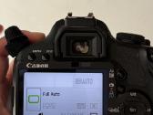 Canon EOS 500d (pilnas komplektas) - nuotraukos Nr. 6