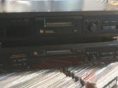 Yamaha mdx -595, Sony mini diskų grotuvai - nuotraukos Nr. 2